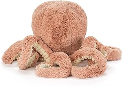 jellycat odell octopus really big