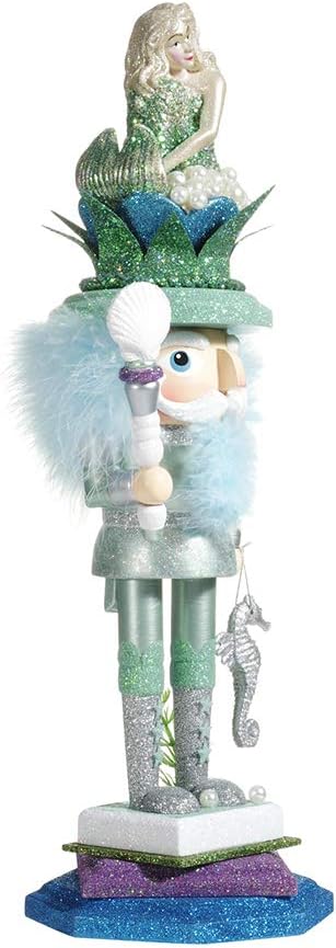 Nutcrackers - Hollywood Nutcrackers HA0478 Nutcracker, Multi-Color