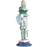 Hollywood Nutcrackers HA0478 Nutcracker, Multi-Color, 17.5-inches Tall