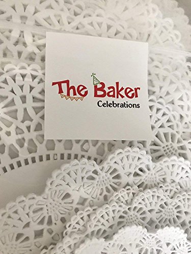 2 Variety+White+Paper+Doilies+Assorted