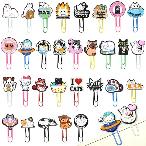 Cute Paper Clips