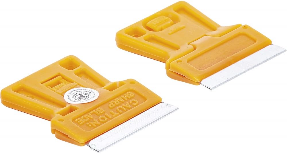 BGS Diy 53801 | Scraper Set | 40 mm | 2 pcs.
