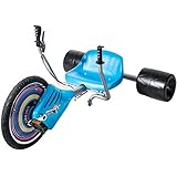 Merax Children's Drift Trike Big Wheel Machine Bikewith 15