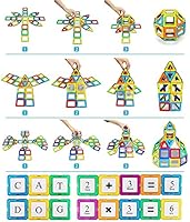 jasonwell magnetic building blocks