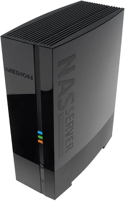 Medion Life 2TB – Servidor NAS de Unidad p89650 (MD 86946): Amazon.es: Informática