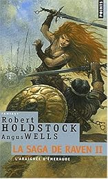 L' araignée d'émeraude