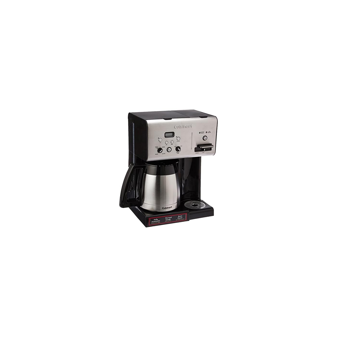 Coffee Maker by Cuisinart, 14Cup Glass Carafe, Fully Automatic for