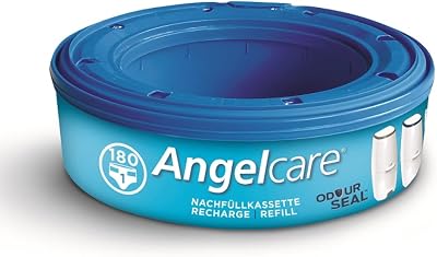 Angelcare AR9001-EU Hygiene Kits Round Refill