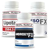 Lean Monster Stack (Mesobolin, Androxybol & Lipotase) Users Report Ultra-Low Bodyfat PLUS Awesome Lean Mass Gains ★ Made in the USA - NO PRESCRIPTION REQUIRED - Results GUARANTEED!