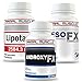 Lean Monster Stack (Mesobolin, Androxybol & Lipotase) Users Report Ultra-Low Bodyfat PLUS Awesome Lean Mass Gains ★ Made in the USA - NO PRESCRIPTION REQUIRED - Results GUARANTEED!