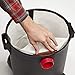 CRAFTSMAN CMXZVBE38768 General Purpose Wet Dry Vac Dust Collection Bags for Most 10 to 14 Gallon Shop Vacuums, Collects Dry Only Debris, Reduces Cleanup Time, 3-Pack