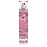 Bath and Body Works PINK COCONUT CALYPSO Fine