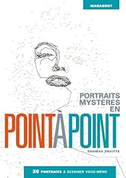 Portraits mystères en point à point