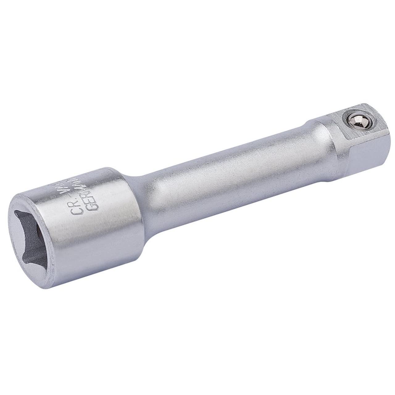 Draper 187 Elora Extension Bar, 3/8" Square Drive, 75mm โ image 1
