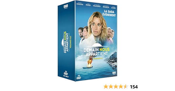 Amazon Com Demain Nous Appartient Volumes 1 2 Movies Tv