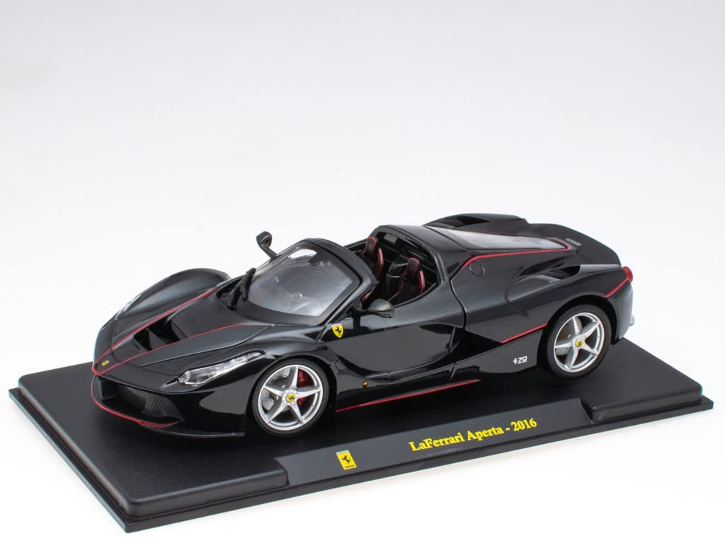 OPO 10 - Collectible model car 1/24 compatible with LaFerrari Aperta 2016 - FN046