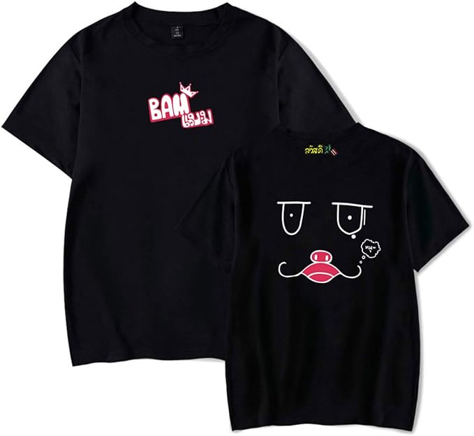 Got7 Real Thai Sommer Beilaufiges Kurzarmliges T Shirt Jackson Jb Bambam Mark Jinyoung Youngjae Yugyeom Amazon De Bekleidung