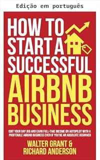 Livro Como começar um negócio de sucesso no Airbnb