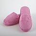 Turkish Luxury Spa Slippers for Men and Women, 100% Cotton Terry House Slippers Indoor/Outdoor, Made in Turkey