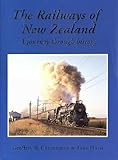 Front cover for the book The railways of New Zealand : a journey through history by Geoffrey B. Churchman