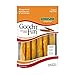 Good ‘n’ Fun Triple Flavor Ribs Chews for All Dogs, 4 Ounces, Treat Your Dog to Long-Lasting Chews Made with Beef Hide, Chicken and Pork Hide