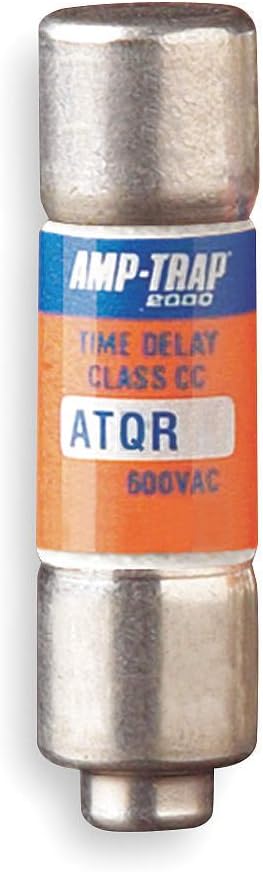 FERRAZ SHAWMUT ATQR8/10 CC TD Fuse 600V 8/10A ATQR