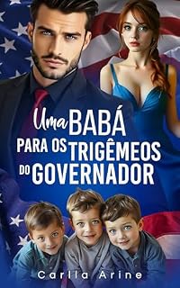 Livro Uma Babá para os Trigêmeos do Governador