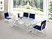 Meridian Furniture Alexis Collection Modern | Contemporary Style 78