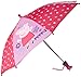 Peppa Pig Girls' Little Purple Play Umbrella, Pink, One Size