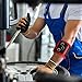 PREMIUM Magnetic Wristband Armband with Strong Magnets for Holding Screws, Nails, Bolts, Drilling and Screwdriver Bits set - for Holding Sewing Tools - The Best Tools Gifts For Men - Handyman - Dad