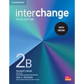 Interchange Level 2B Student's Book with eBook