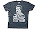 Ripple Junction Seinfeld No Soup for You Adult T-Shirt