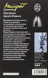 Image de L'Affaire Saint-Fiacre (Ldp Simenon) (French Edition)