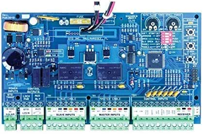 Main Control Circuit Board(Replaced by R5211) Mighty Mule R4211 FM500