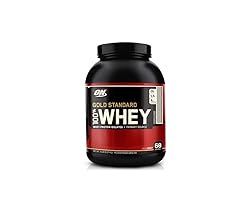 Optimum Nutrition Gold Standard 100% Whey Protein