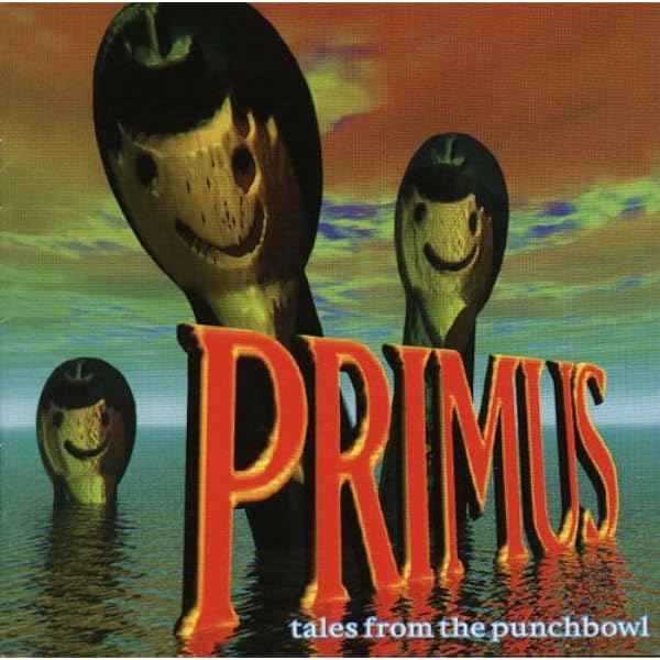 Antipop [2 LP]: Primus: Amazon.ca: Music