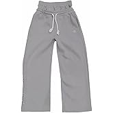 DAZZLZZAD Y2k Baggy Pants Wide Leg Track Pants Double Waisted Sweatpants Men