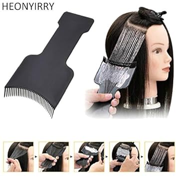 Buy Professional Fashion Hairdressing Hair Applicator Brush