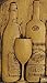 Evergreen Enterprises EG84415 Wine Wall Plaque (Set of 1)