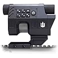 Triton StarStrike 1-6x Night Vision Rifle Scope - Standalone Digital LPVO | IR Infared Scope