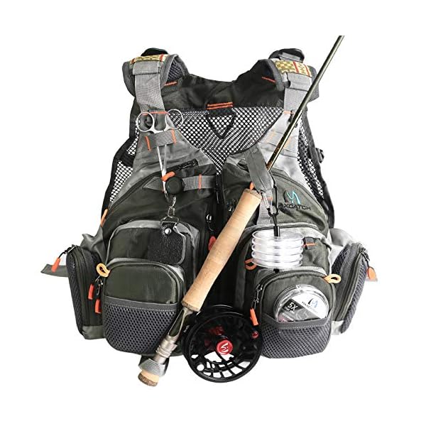 maxcatch fly fishing sling pack