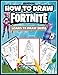How to Draw Fortnite: Learn to Draw Skins (Unofficial)