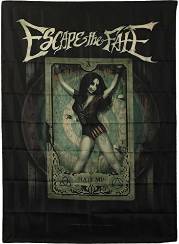 Escape the Fate - Poster Flag