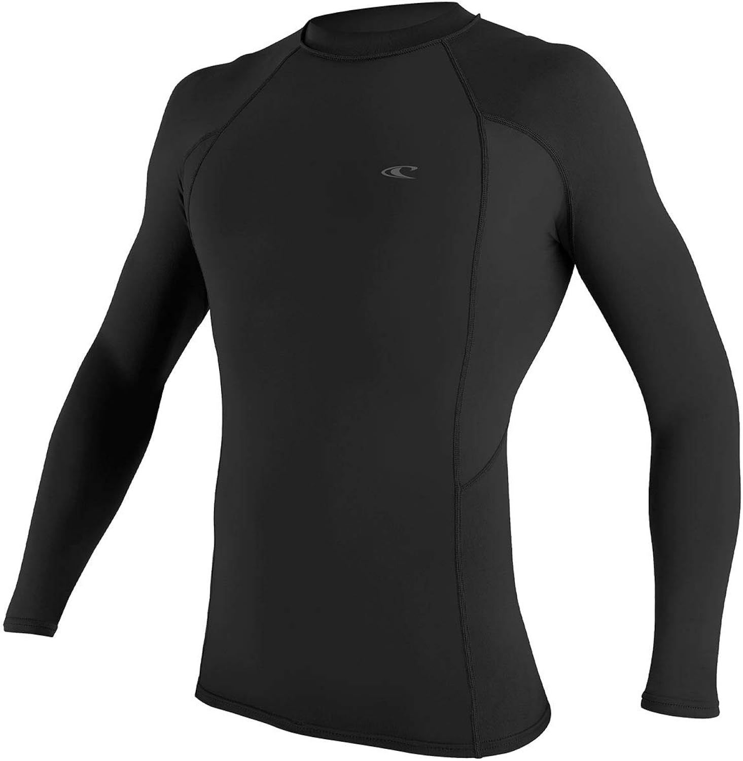 O'Neill Men's Basic Skins UPF 50+ Long Sleeve Rash Guard Amazon.ca
