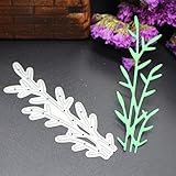 2018 Metal Cutting Dies Stencil DIY Scrapbooking Embossing Album Paper Card Craft by TOPUNDER B