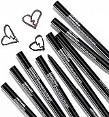 Wet n Wild Mega Last Breakup-Proof Retractable Eyeliner Black 16H Waterproof view 13