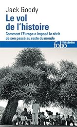 Le  vol de l'histoire