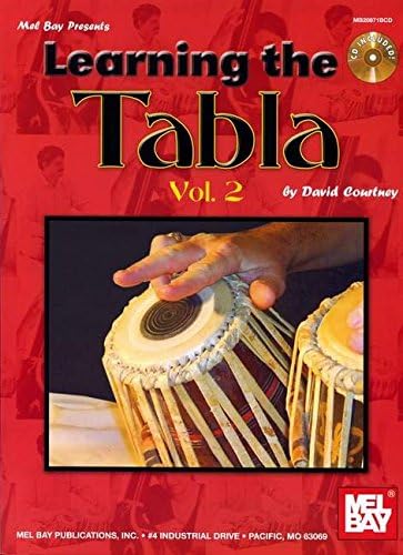 Learning the Tabla, Volume 2