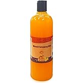 TooGet Beeswax Furniture Polish, Natural Beeswax Wood Polish Protective and Conditioner, Bees Wax Furniture Polishing and Cleaner Repair Protect The Cabinets Hardwood Floor - 500 ML