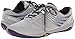 Merrell Women's Pace Glove 3 Trail Running Shoe,Light Grey/Parachute Purple,8 M US